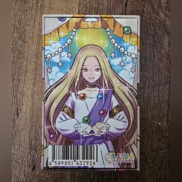 Japanese Anime Tarot - Like New - Picture 2 of 5